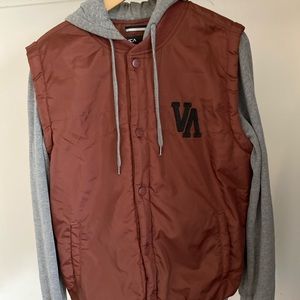 RVCA  hoodie